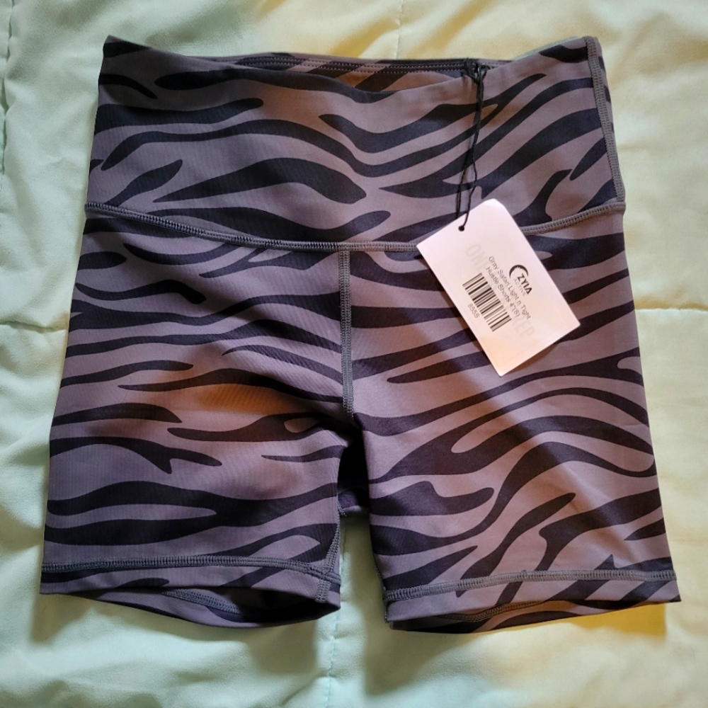 Zyia hustle shorts